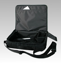 soft sided briefcase