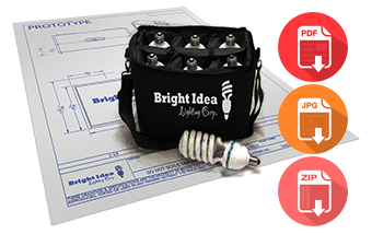 Bulb Case